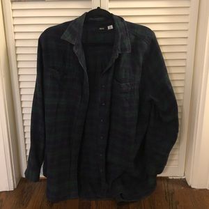 Urban outfitters flannel